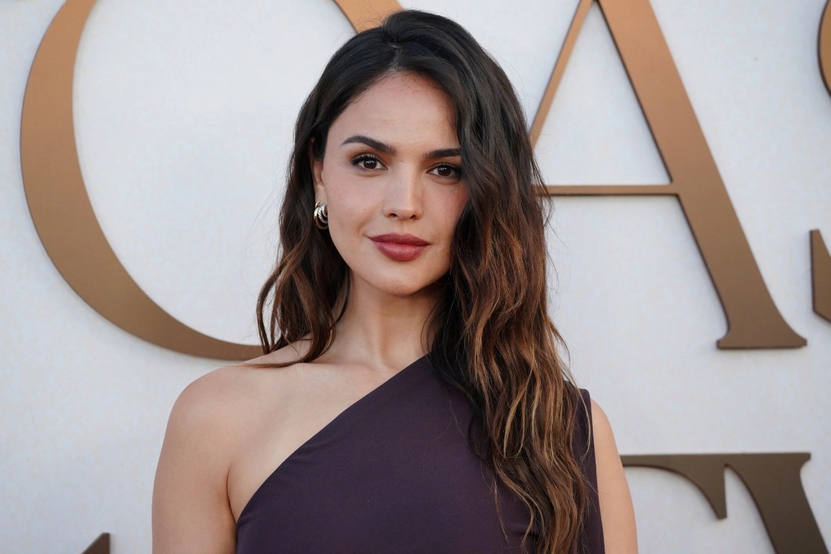 Eiza Gonzlez surprises with a great physical change