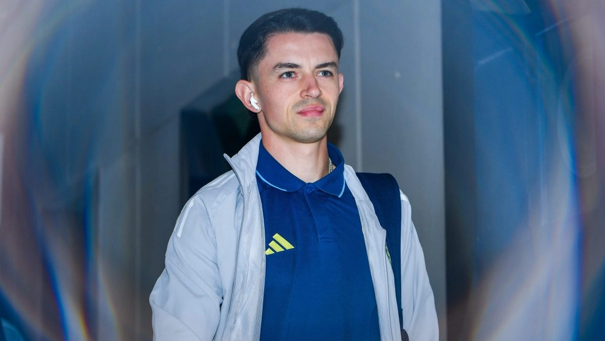 lvaro Fidalgo didnt have minutes with Betis with the Mundial around the corner