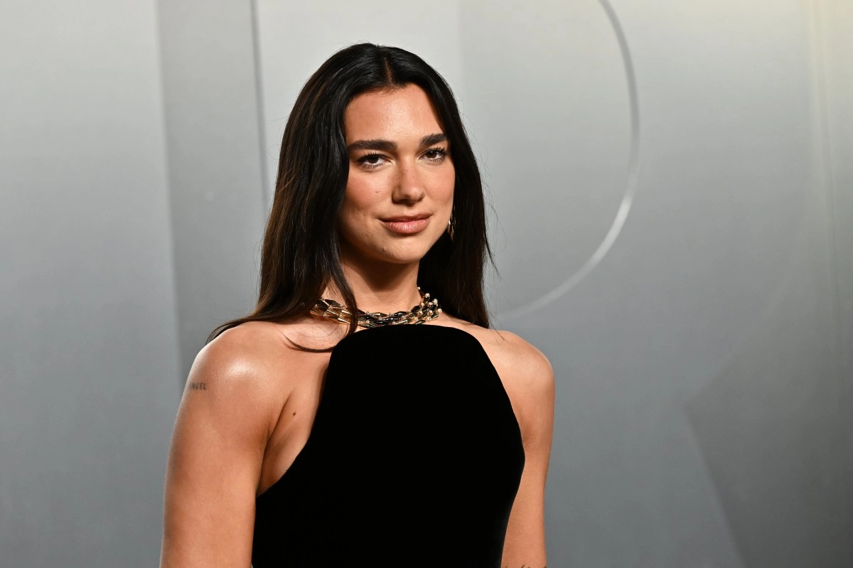 Dua Lipa sues Samsung for unauthorized use of her image