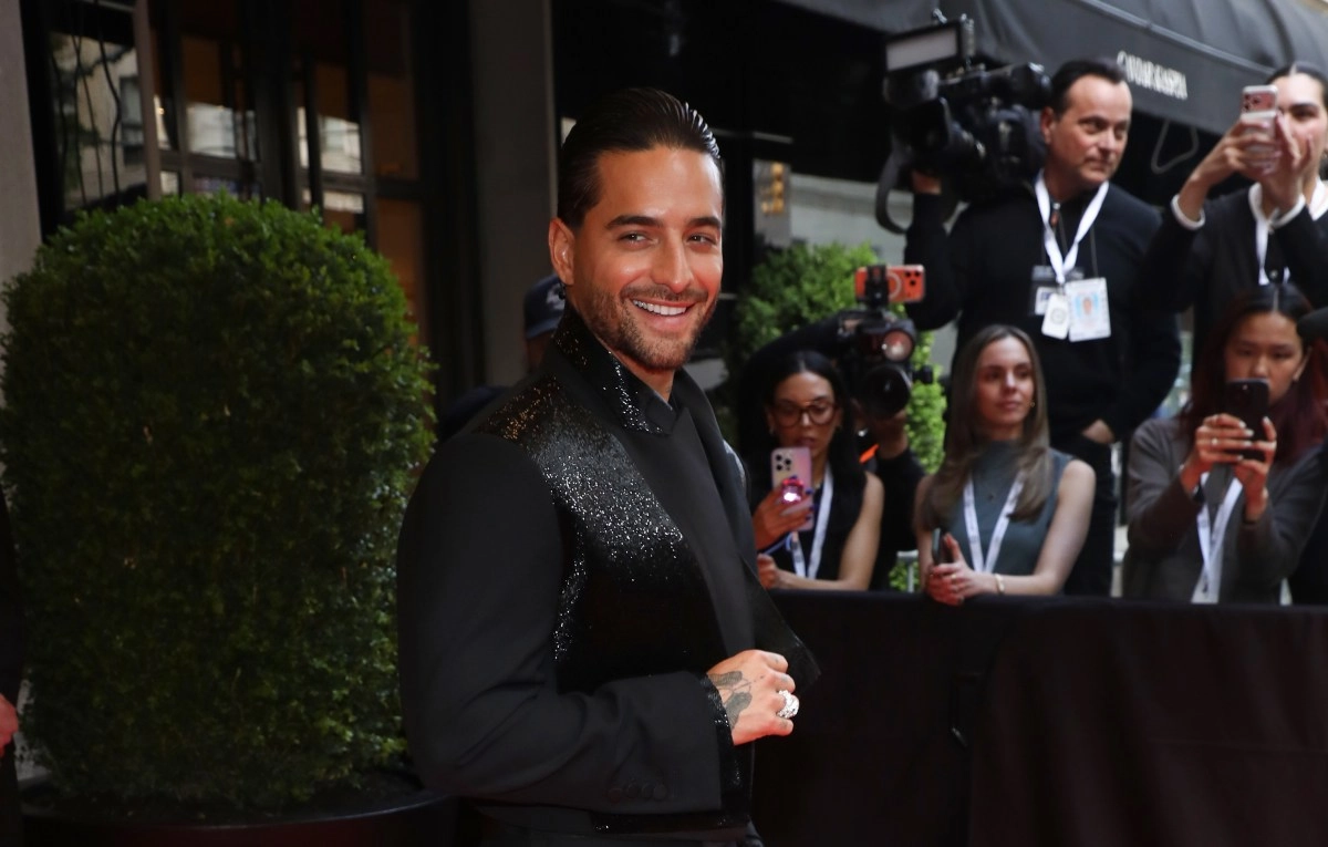 Maluma announced that he will be a father for the second time