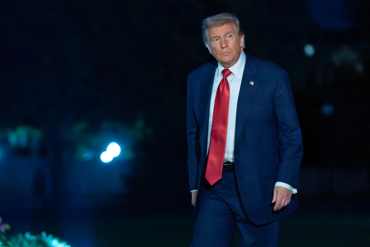 Trump says Iran has been beating the US for almost half a century but wont laugh anymore