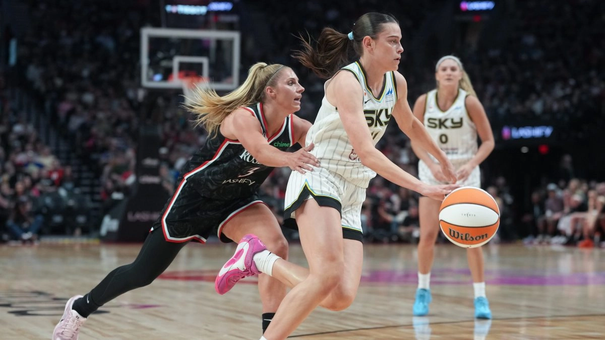 Mexican Gabriela Jquez debuts in the WNBA with a triumph over Portland Fire