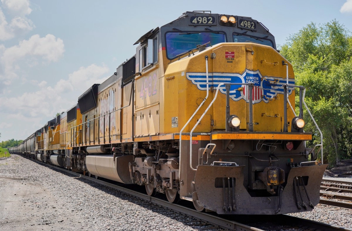 Six people found dead in train car in Laredo Texas