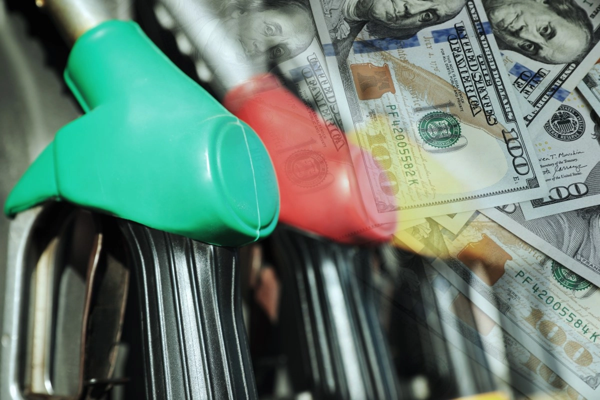 Trump proposes suspending the federal gas tax for a time
