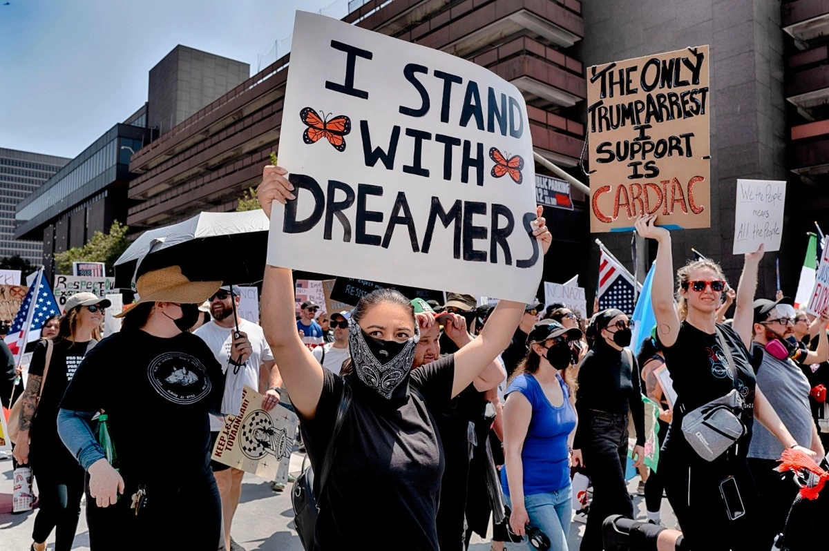 Thousands of Dreamers in danger of losing DACA protection