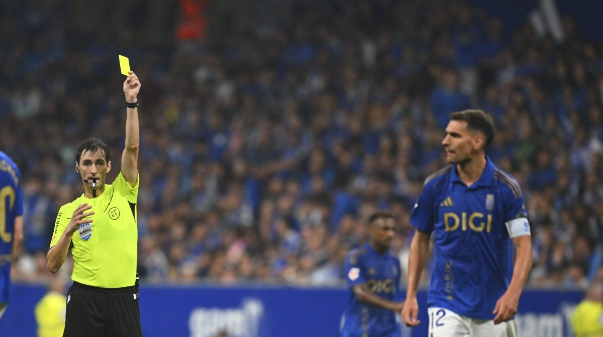 Real Oviedo of Grupo Pachuca rescues draw with nine players and postpones relegation in LaLiga