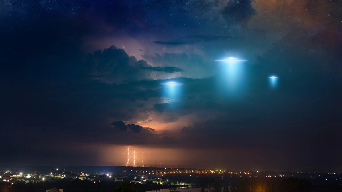 Trump ordered open classified files on UFOs and now we can see what the government hidden for decades