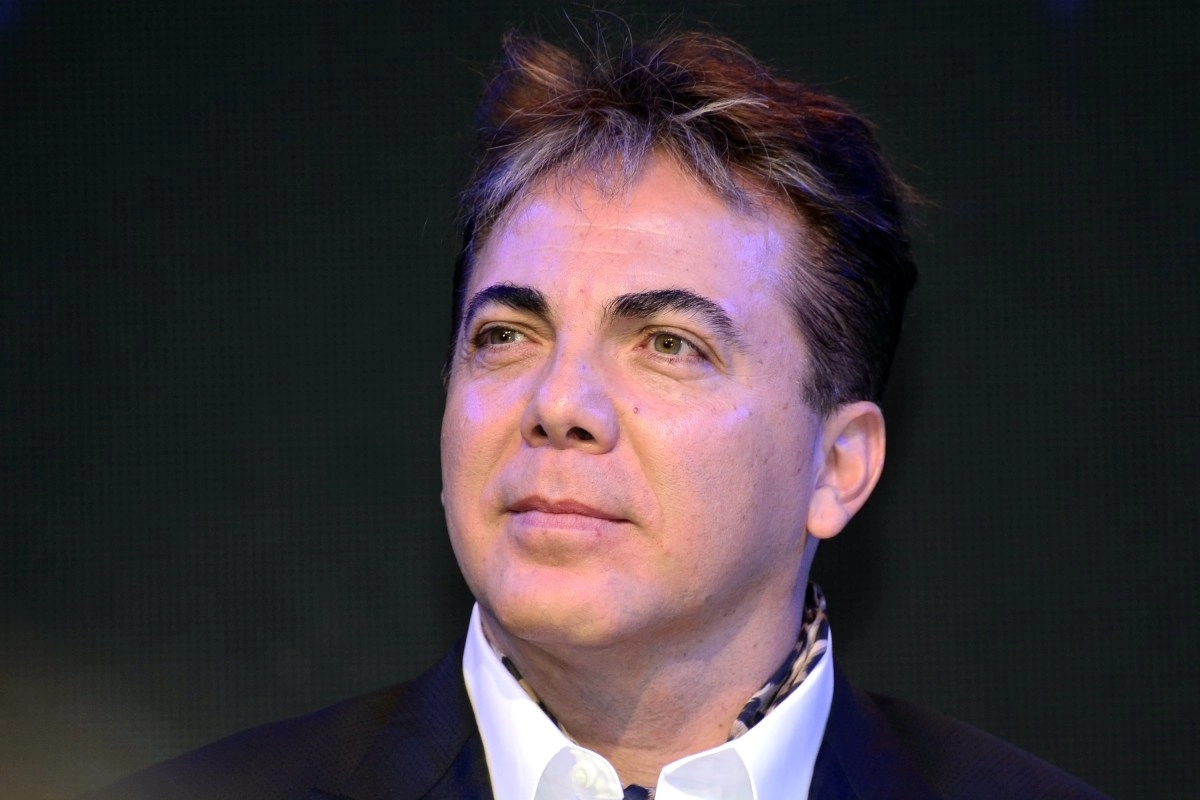 Cristian Castro denies romance with the businesswoman Victoria Khne