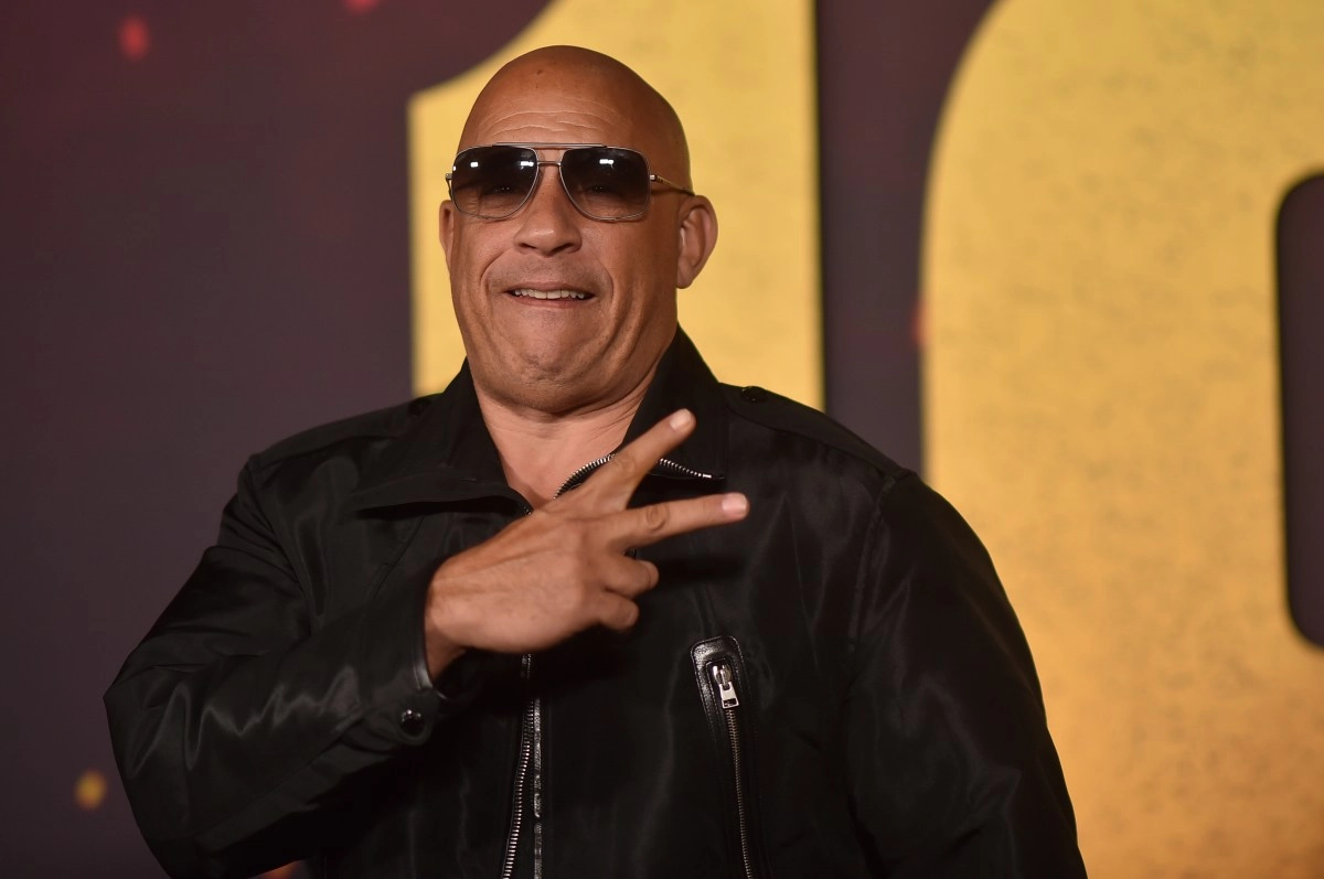 Fast  Furious comes to television Vin Diesel announces four series for Peacock