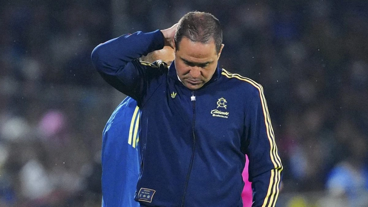 Andr Jardine recognizes the difficulties of being coach of America
