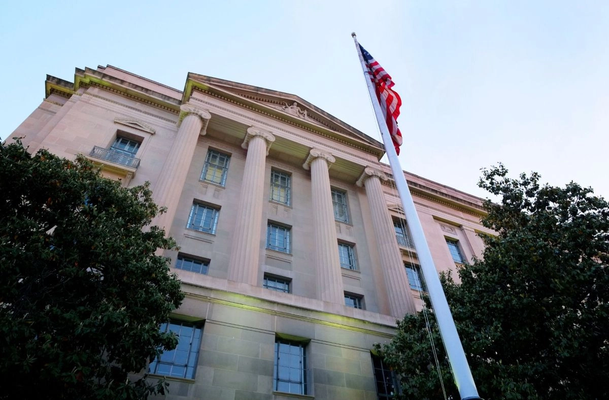 The Department of Justice sues New Mexico for stopping immigration laws