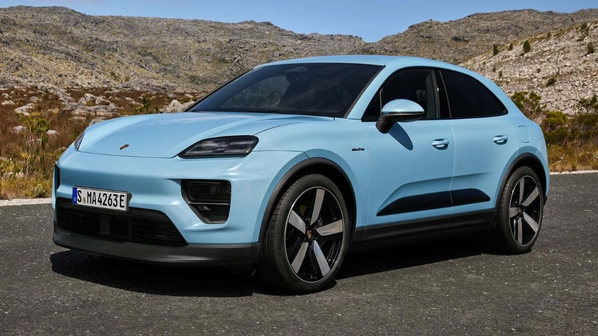 The combustion Porsche Macan already has an official farewell