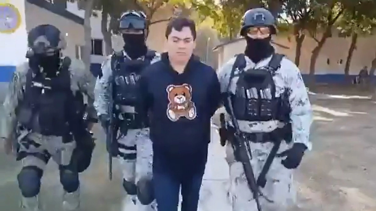 El Jando pilot of Los Chapitos reached an agreement with the USA