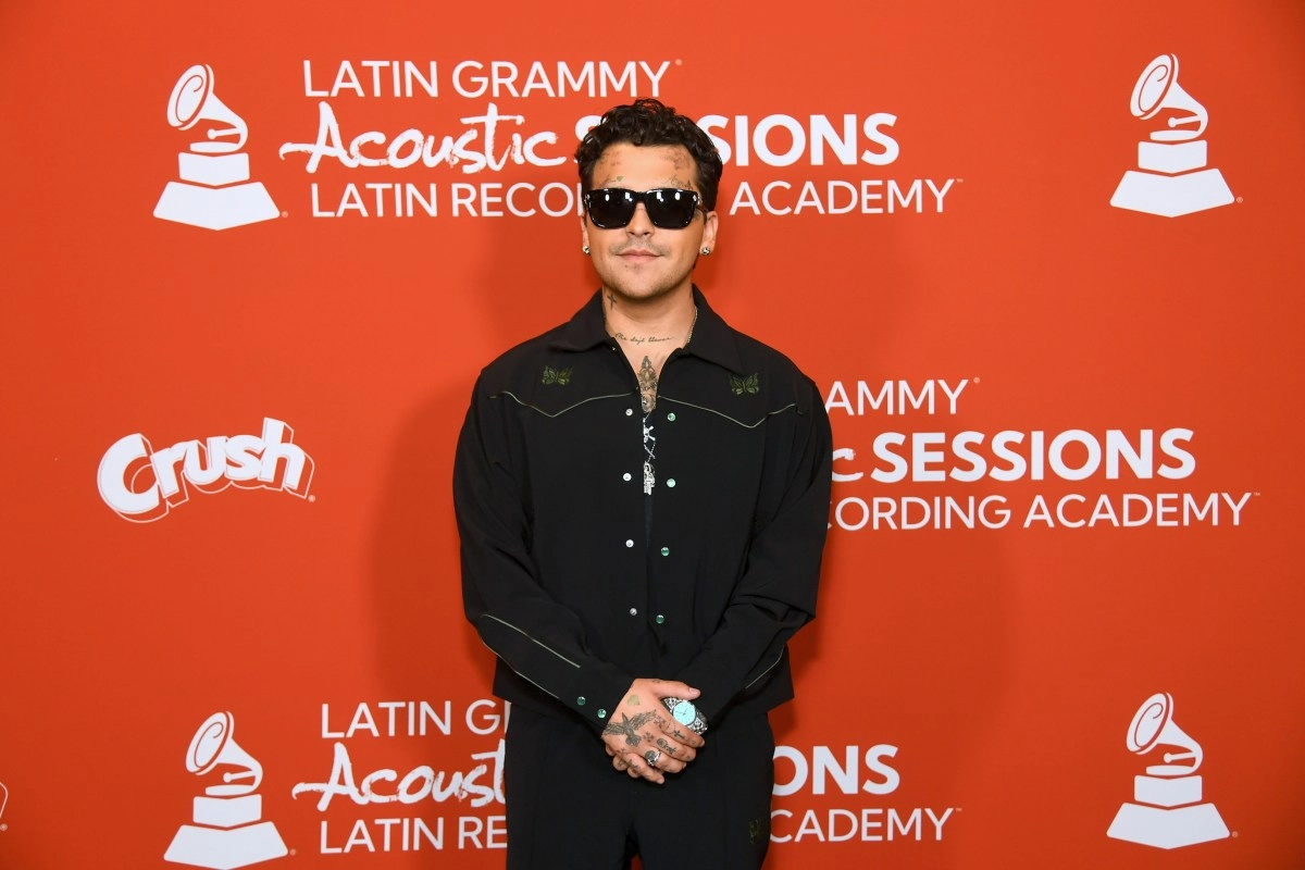 Christian Nodal would have reunited with Inti despite legal restrictions according to reports