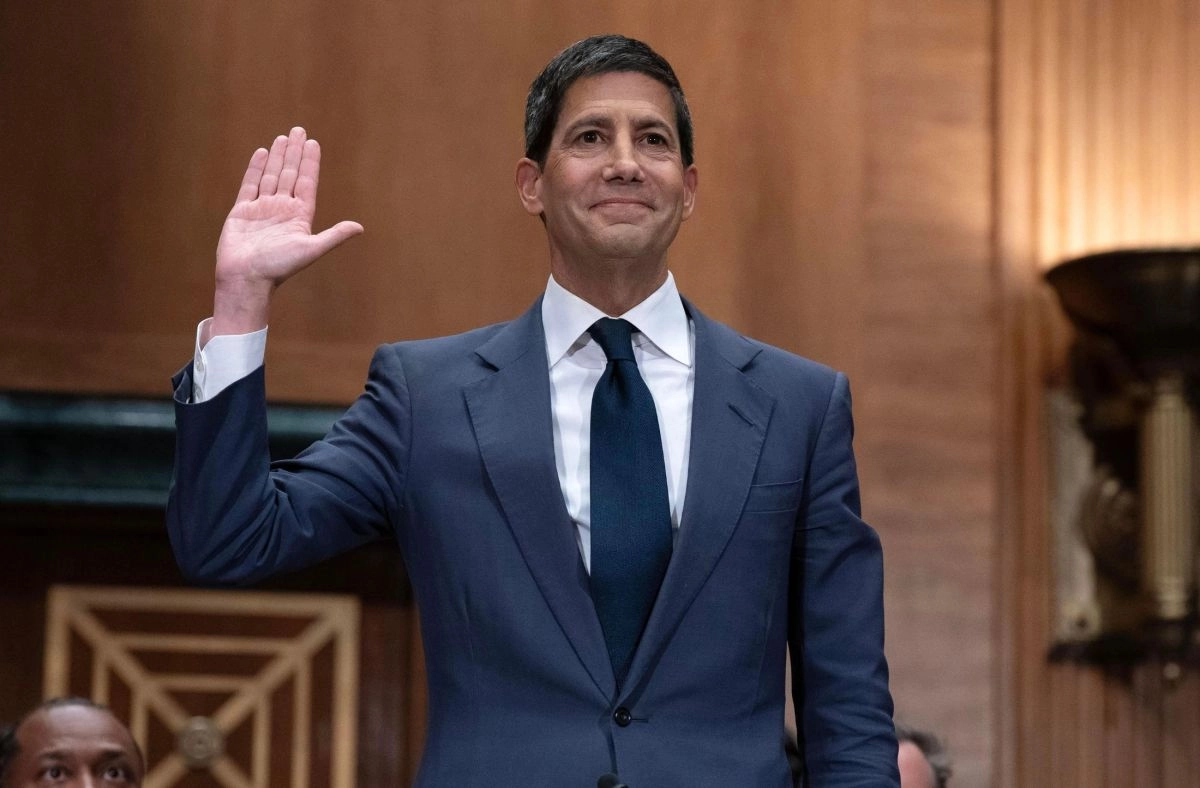 Senate confirms Kevin Warsh and brings him closer to leading the Federal Reserve