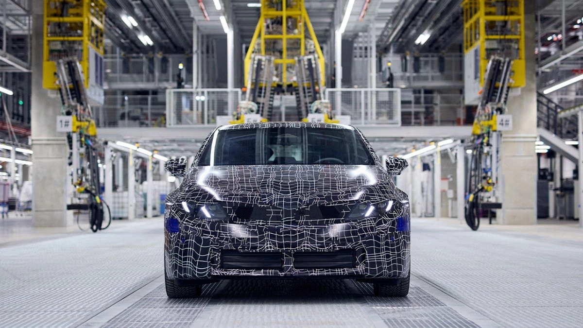 BMW and Alpina preparing a stunning luxury coup
