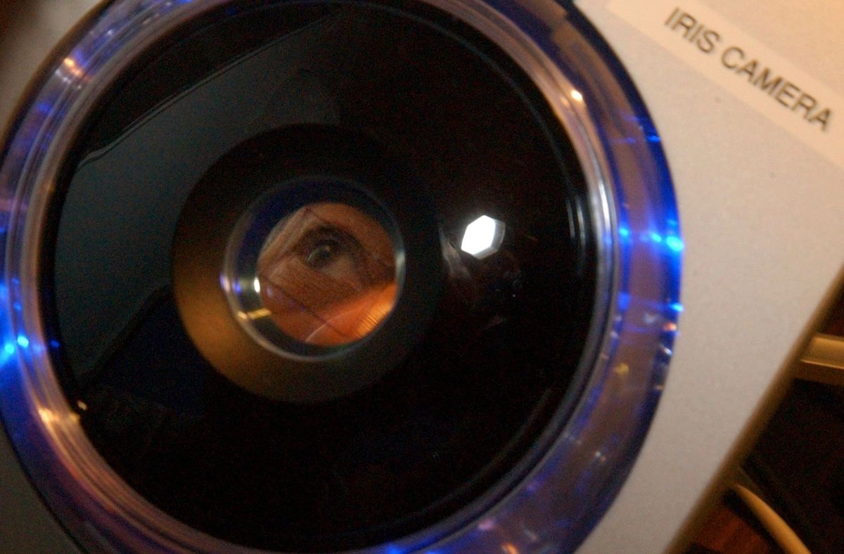 ICE to expand iris scanning with more than thousand biometric devices