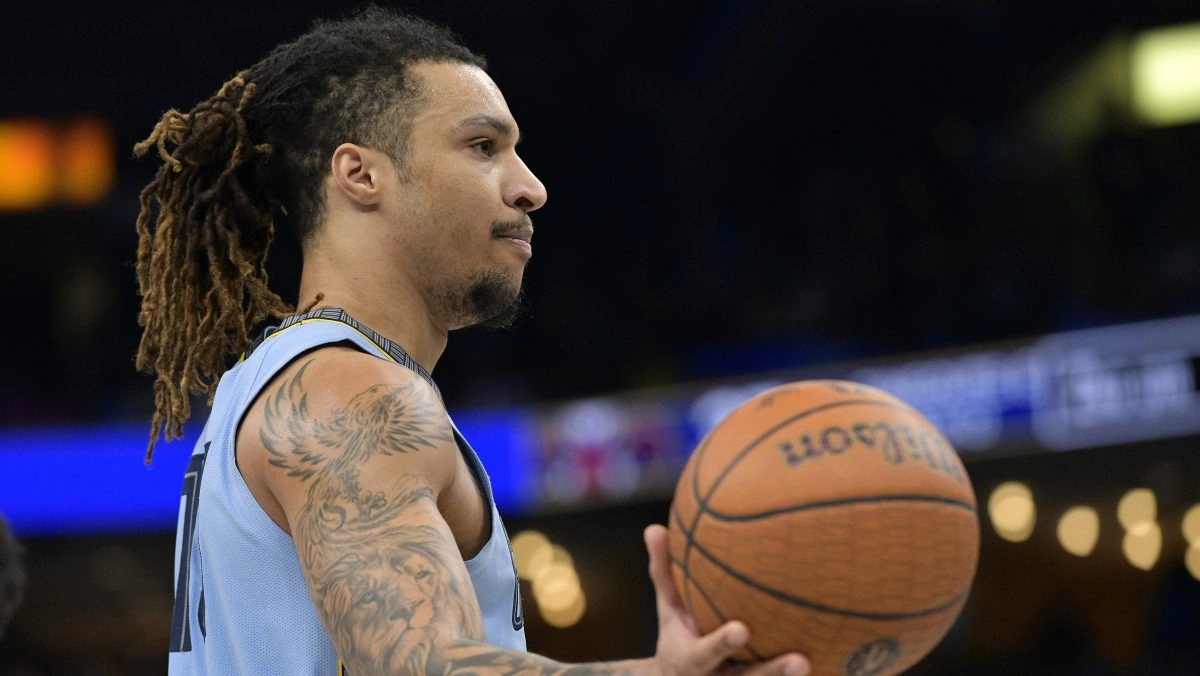 Tragedy in the NBA Brandon Clarke of the Grizzliesdies at 29 years old
