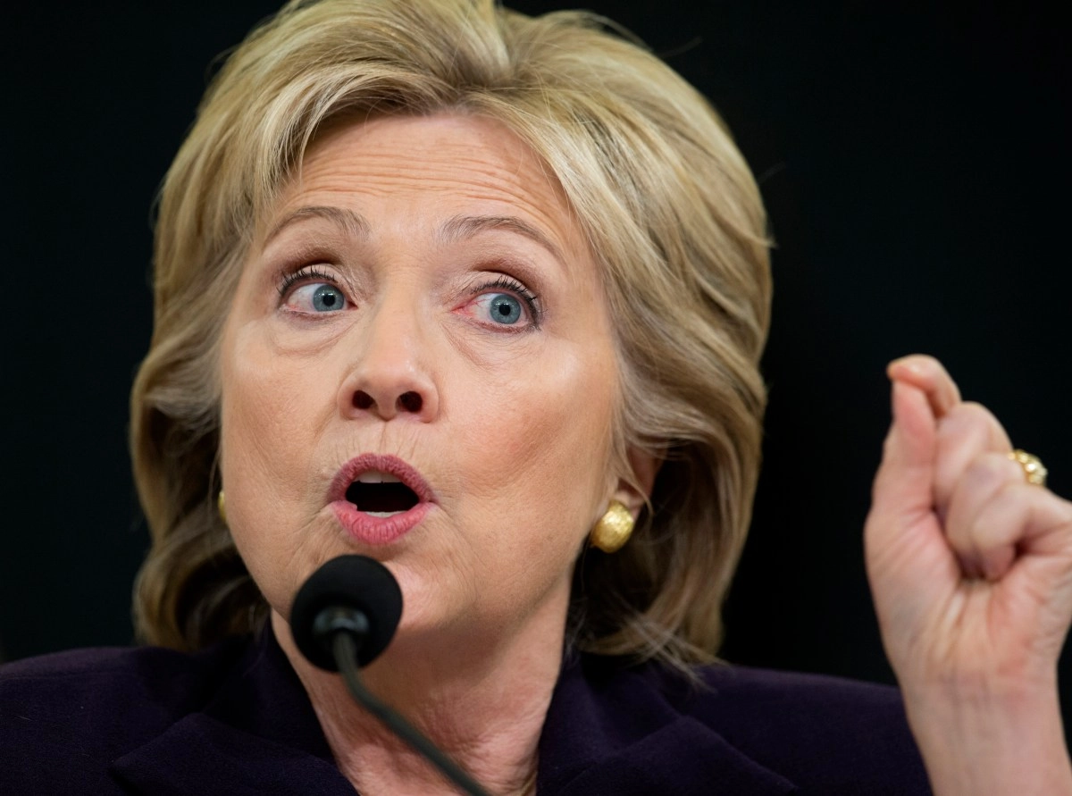 Court rejects reconsider Trumps lawsuit against Hillary Clinton for alleged plot