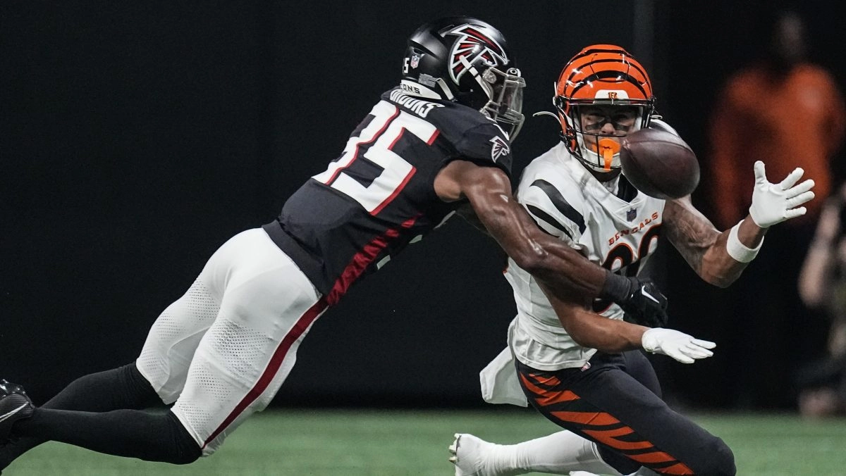 NFL confirms Bengals vs Falcons in Madrid the Bernabu will host another great duel