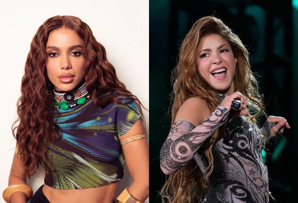 Anitta and Shakira accused of alleged plagiarism for Choka Choka