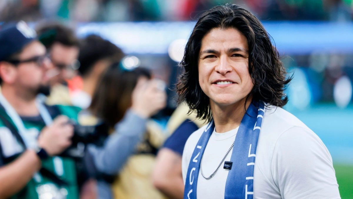 From Ted Lasso to professional footballer Cristo Fernndez signs with a club from the United States