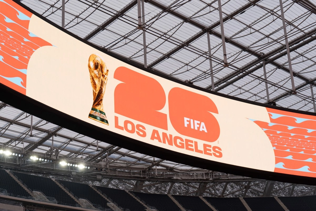 Low booking in hotels in Los Angeles one month from the 2026 World Cup