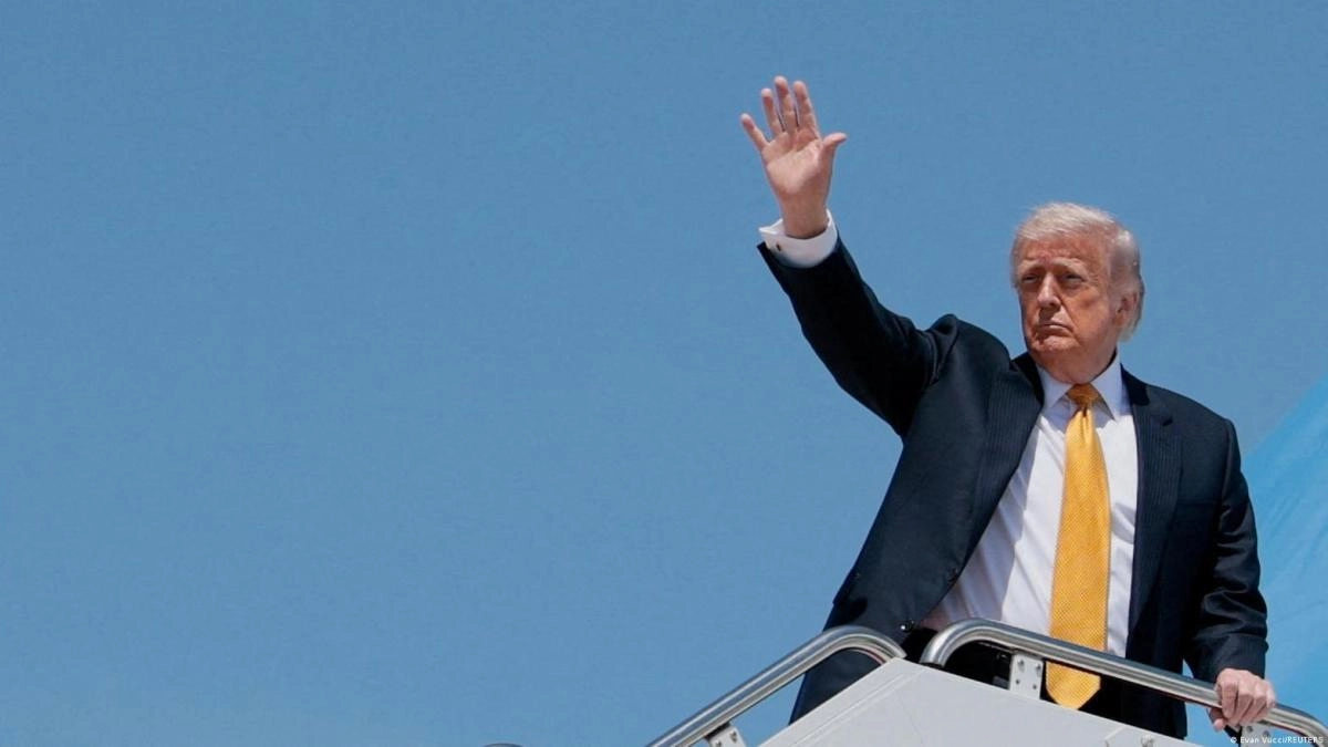 Trump says all political prisoners in Venezuela will be released