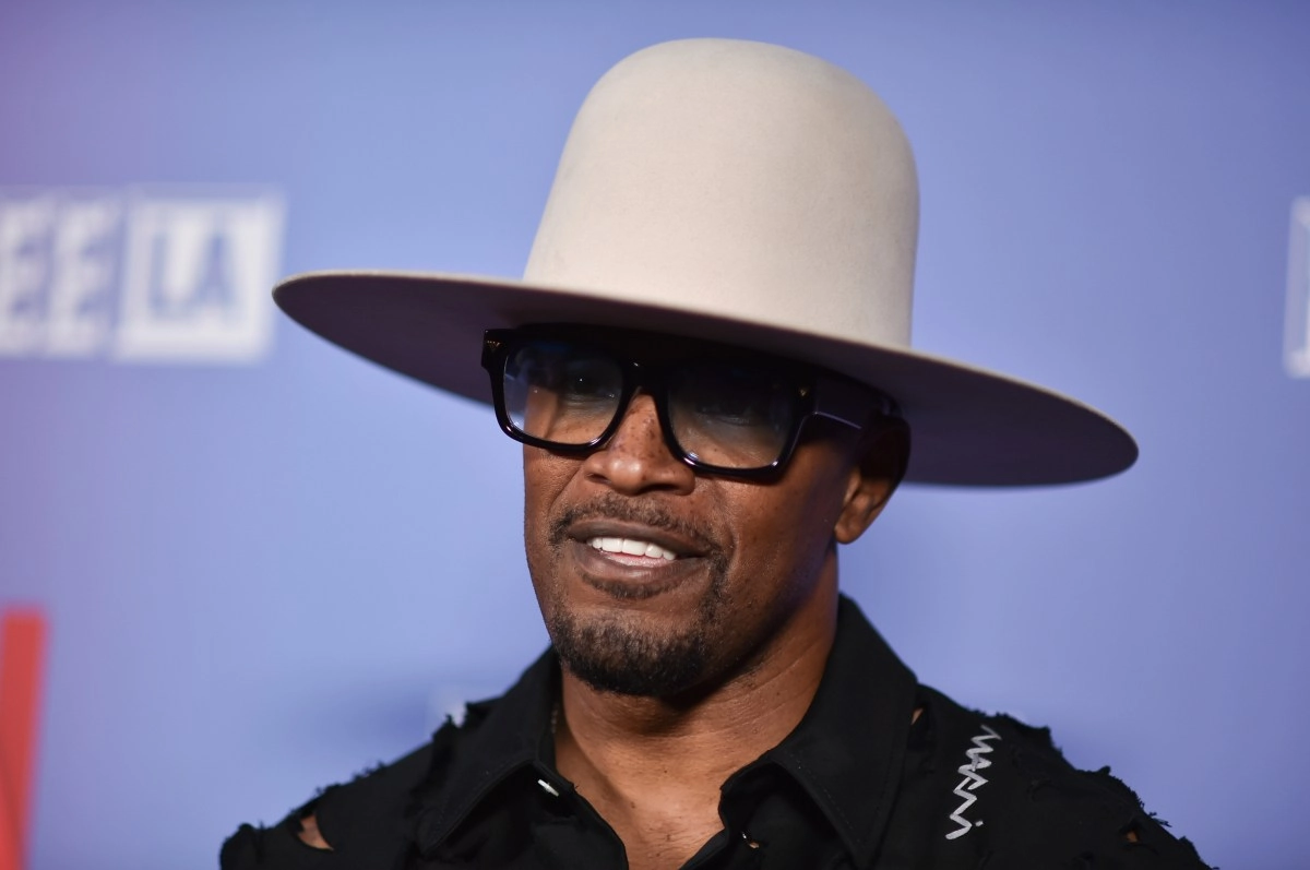 Jamie Foxx will be a father for the third time
