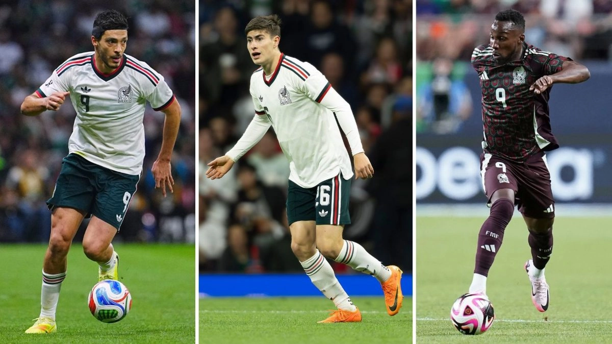 Ramn Ramrez bets on Ral Jimnez Julin Quiones and the Hormiga Gonzlez for the forward in the World Cup