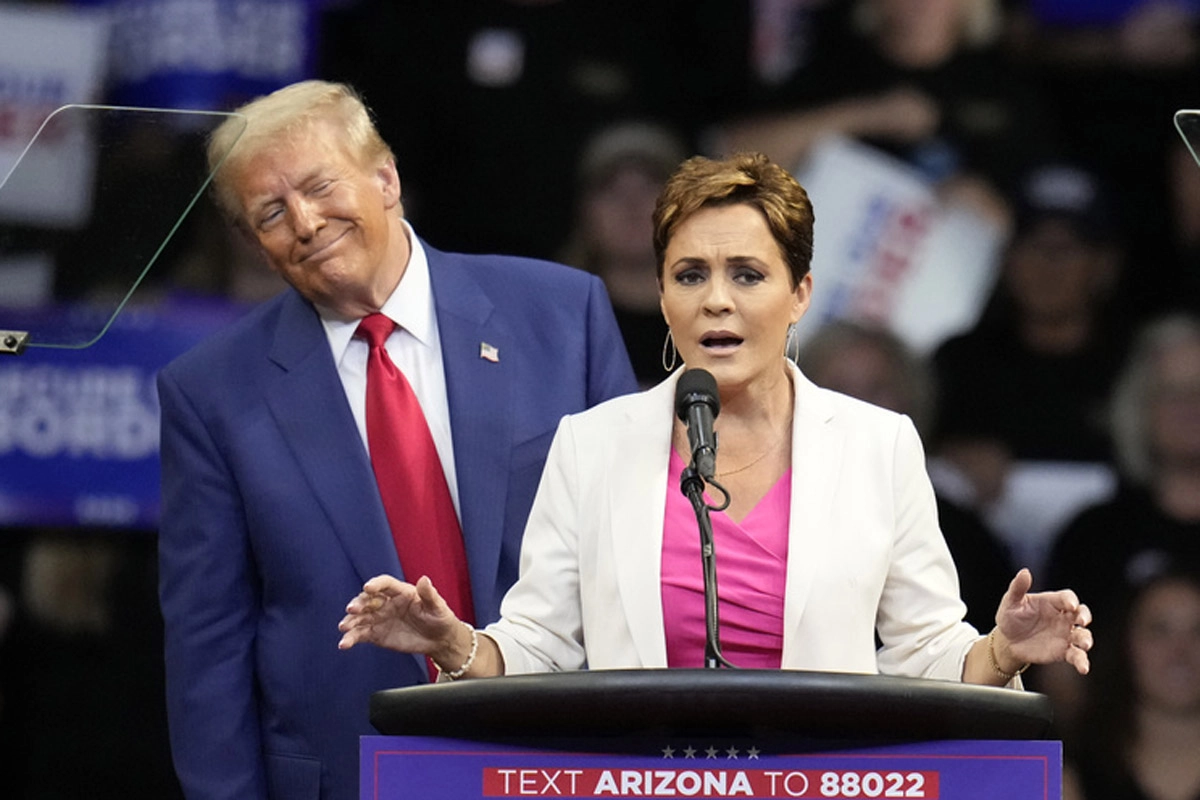 Kari Lake dreamed of ruling Arizona and now she is settled to be US ambassador in Jamaica