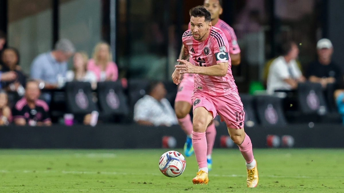 Messi still leads the list of highest paid in MLS
