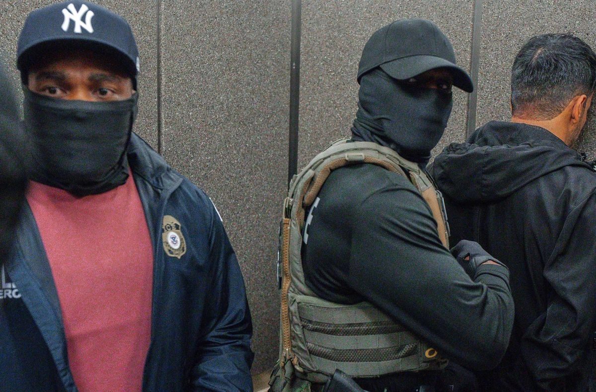 Military style raid of federal agents in Chicago triggers lawsuits for abuse