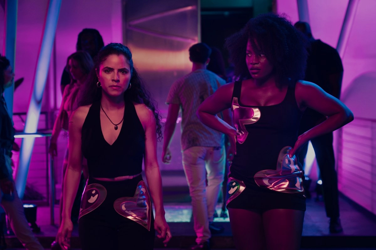 Lets talk about MIA the new Prime Video series