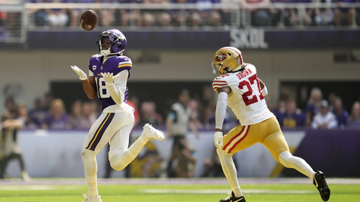 NFL confirms Vikings vs 49ers in Mexico City and all their international games