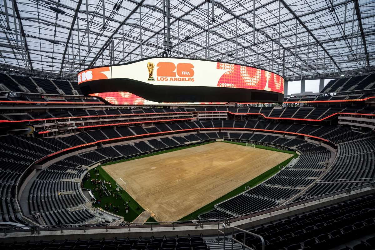 ICE will not participate in the 2026 World Security at SoFi Stadium in Los Angeles
