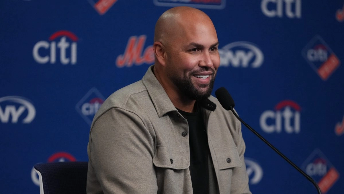Carlos Beltrn launches initiative to unite Puerto Rico in its hall of fame induction