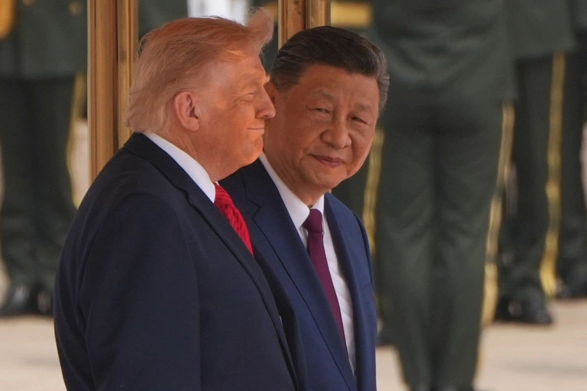 Xi Jinping warns Trump that poor management over Taiwan issue could lead to a clash or conflict