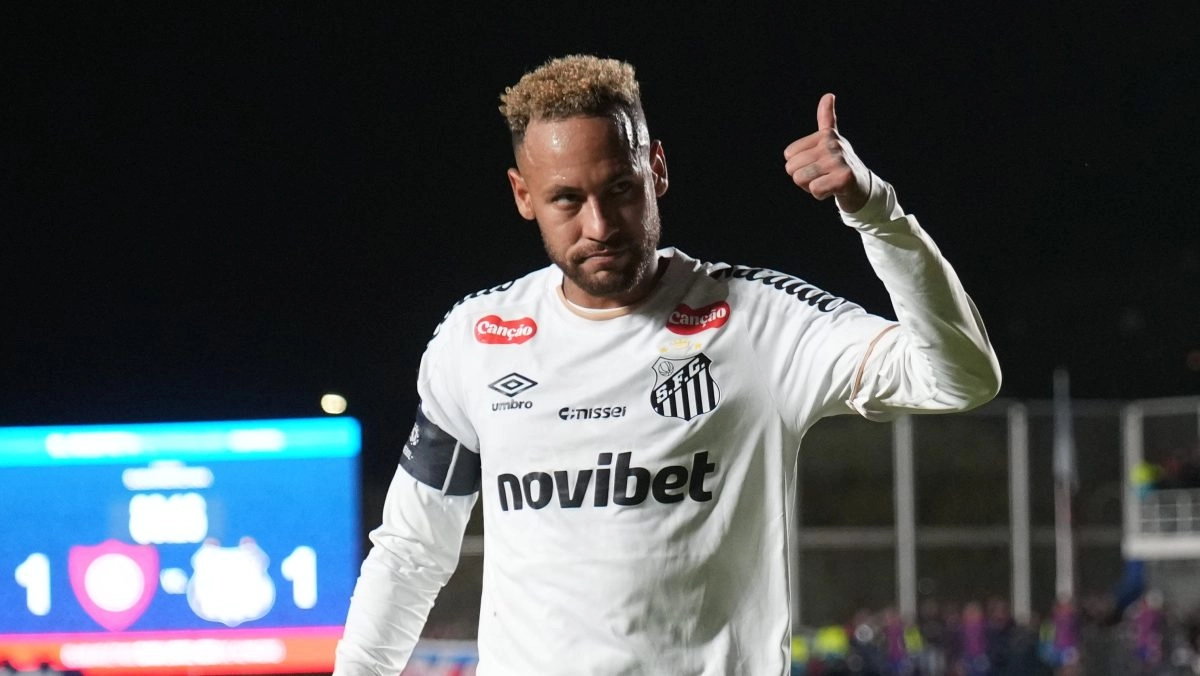 Neymar Jr ha sido vinculado al Club Atlas