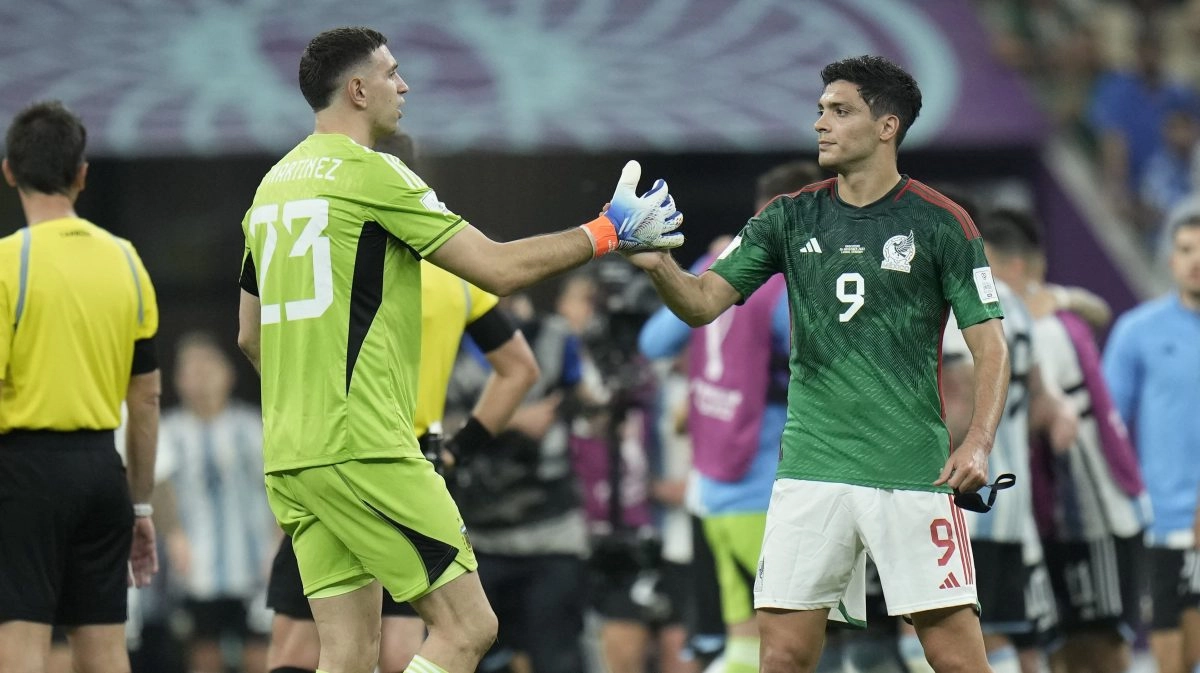 Mexico is the team that has lost the most games in World Cups