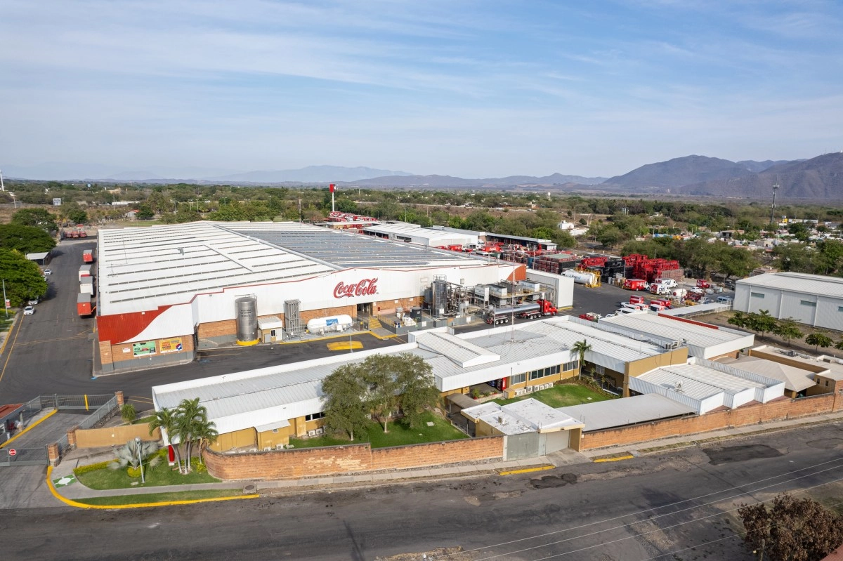 CocaCola announces the closing of its California plant after more than 100 years in operation