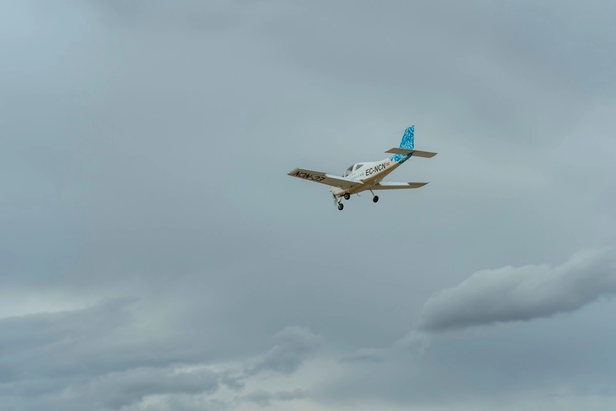 Ambulance plane crashes in mountainous area of New Mexico and leaves four dead