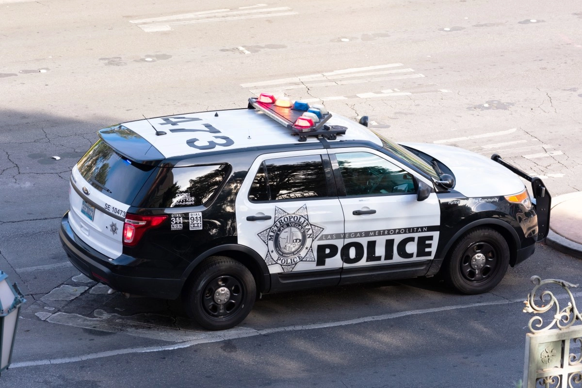 Hispanic accused of killing his exwife and her new husband in Las Vegas supermarket