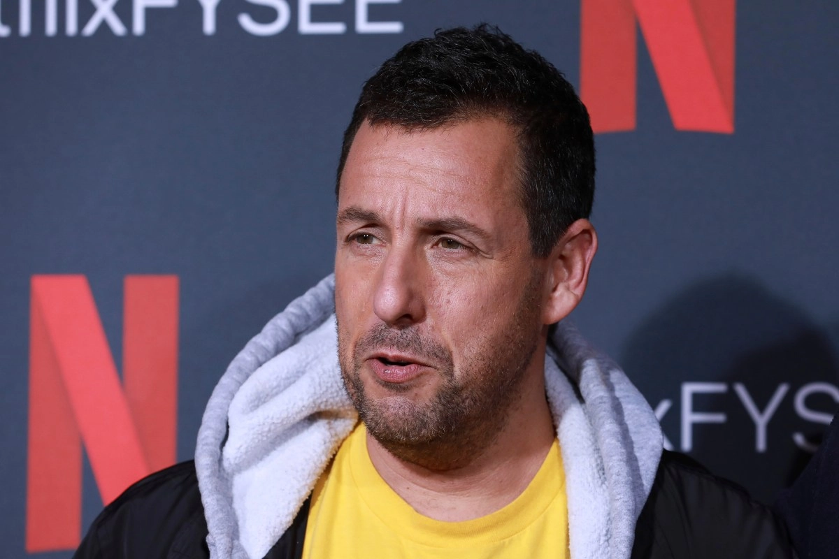 Adam Sandler starts Grown Ups 3 by Netflix