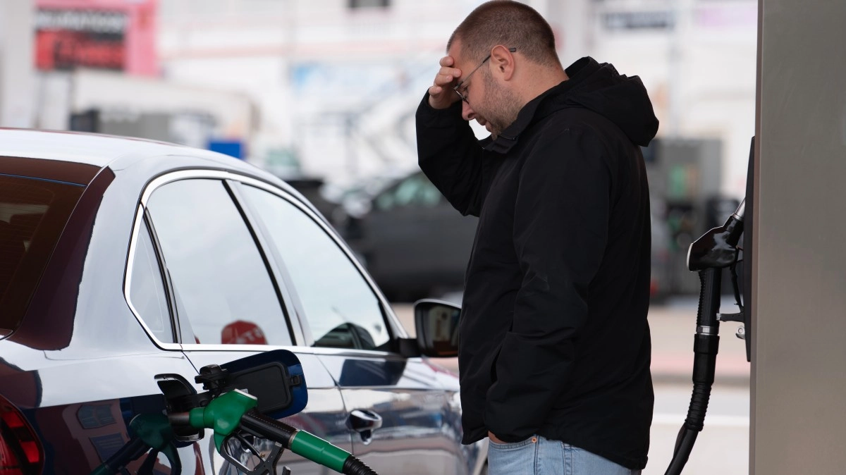 Higher gas prices in several US cities are affecting driver travel