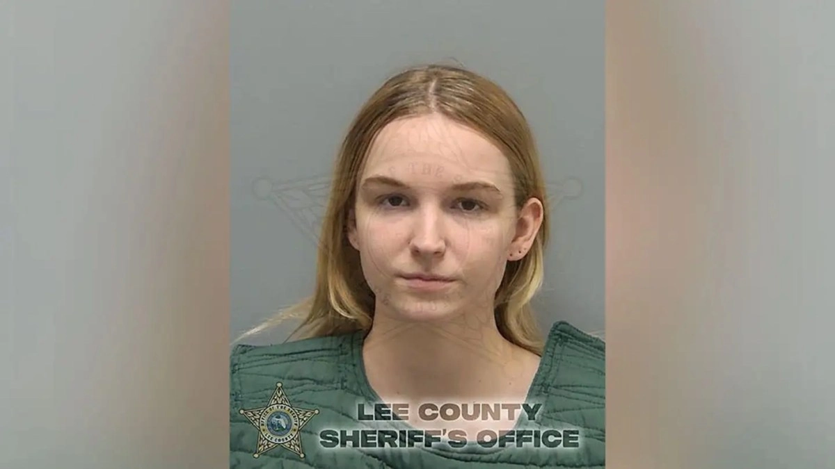 Mother arrested in Florida after death of her two daughters in Texas girls had cocaine in their systems
