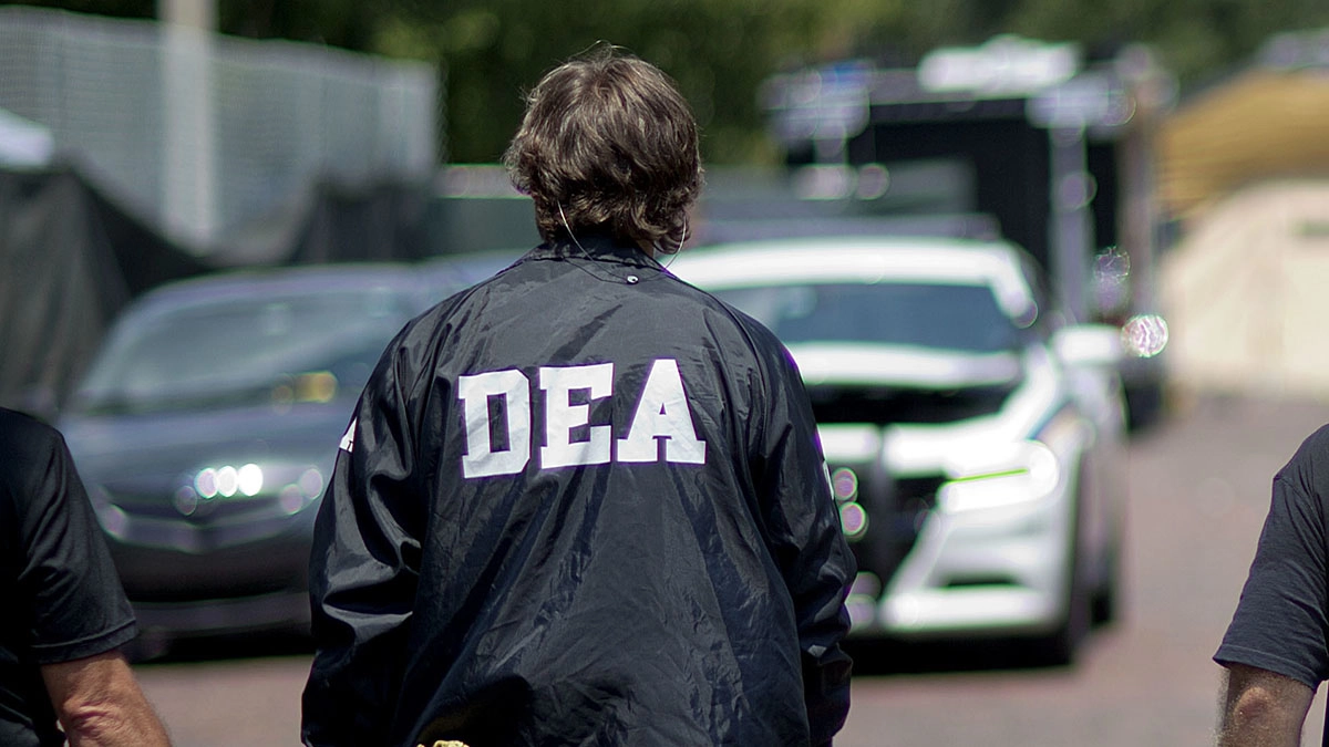 The DEA returns to Bolivia with limited functions after 18 years of expulsion