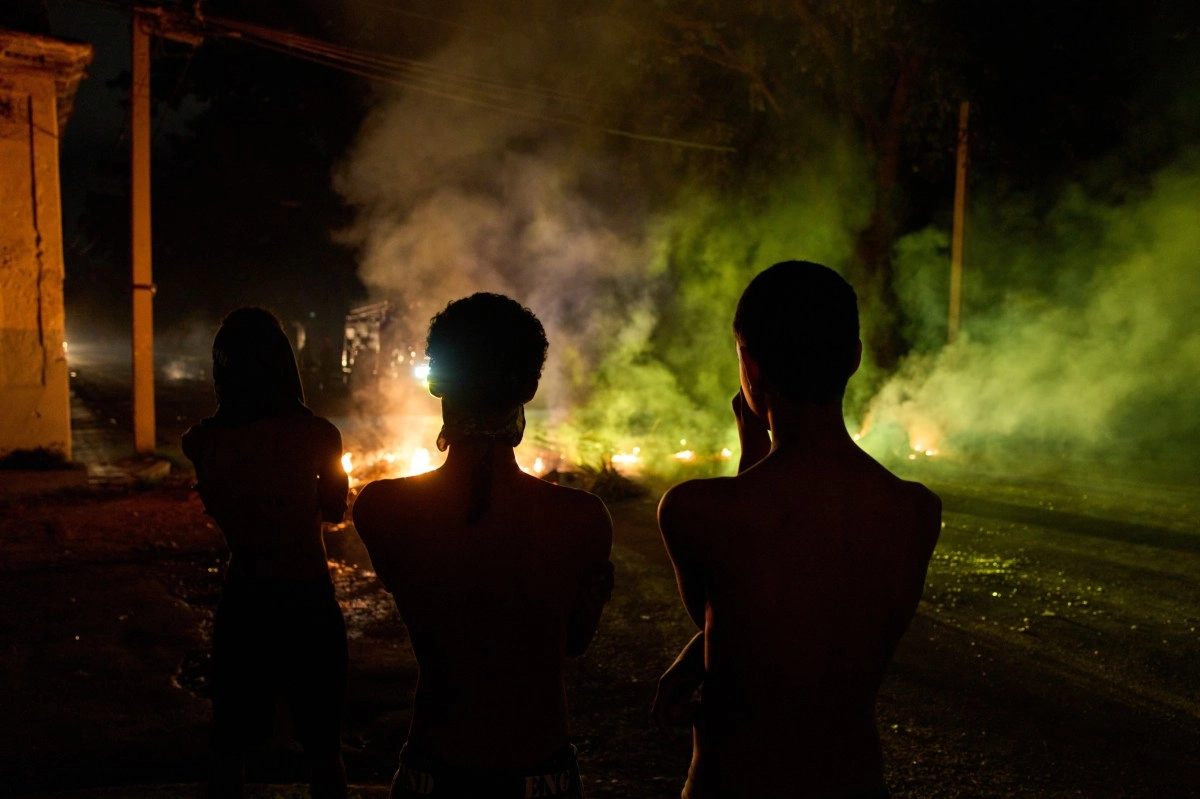Cuba is officially without oil and with blackouts of up to 22 hours