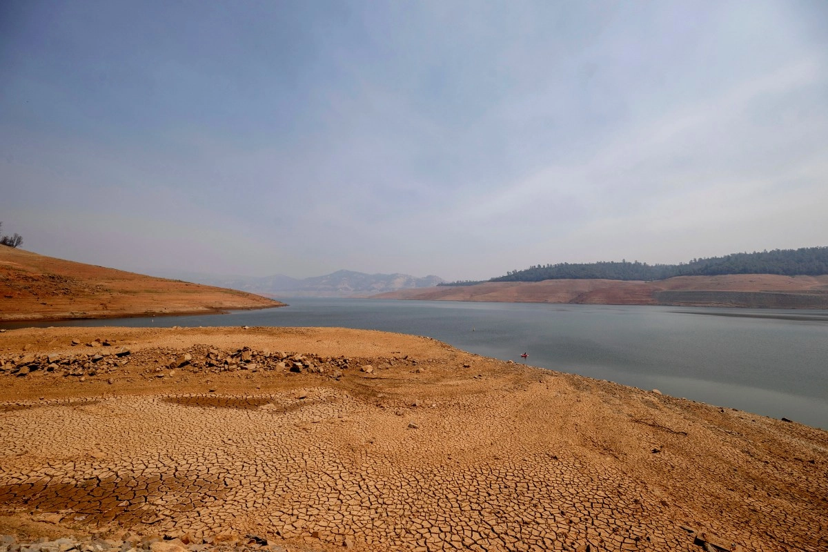 California faces abnormal drought in more than half the state