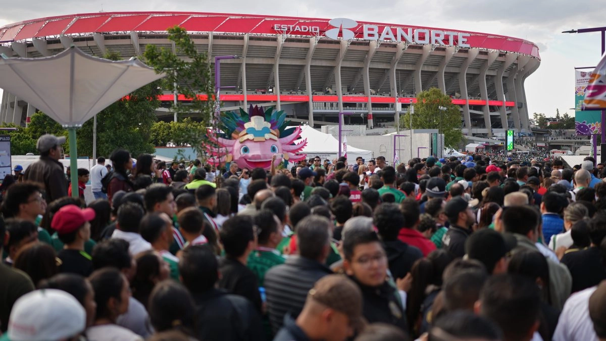 The Azteca Stadium generates doubts for the World Cup due to unfinished works